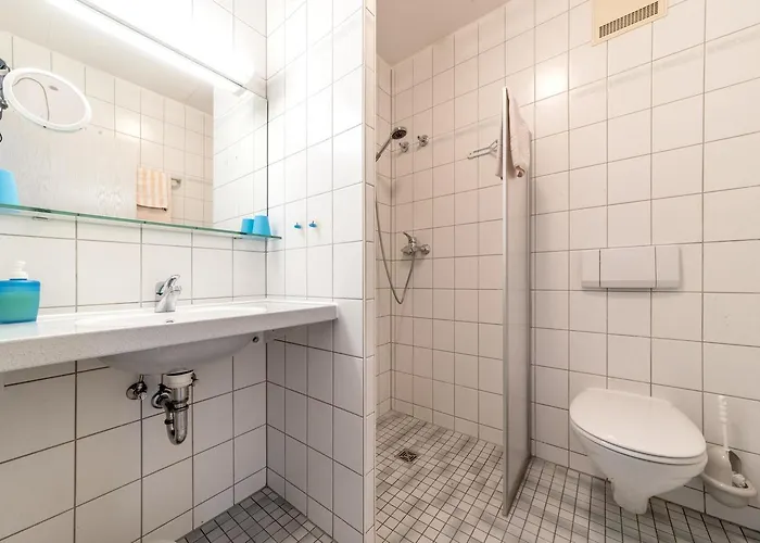 Hotelpension Gaestehaus Birgit Pensionat Bad Mergentheim