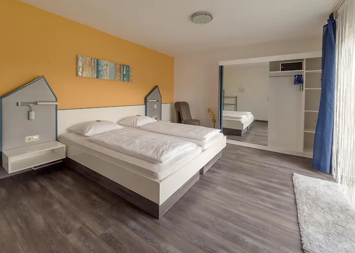 Hotelpension Gaestehaus Birgit Pensionat 3*